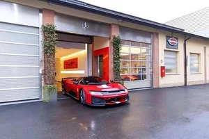 Inside Jimmy Lin’s $4.4 Million Ferrari F80 Hypercar Collection - image 11