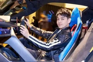 Inside Jimmy Lin’s $4.4 Million Ferrari F80 Hypercar Collection - image 14