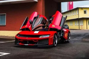 Inside Jimmy Lin’s $4.4 Million Ferrari F80 Hypercar Collection - image 2