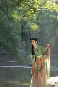 YiTuYu Art Language Vol.6635 Lsababe Contemporary Fashion Portraiture - image 2