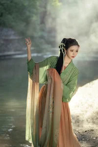 YiTuYu Art Language Vol.6635 Lsababe Contemporary Fashion Portraiture - image 15