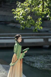 YiTuYu Art Language Vol.6635 Lsababe Contemporary Fashion Portraiture - image 11