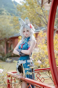 Stunning Feixiao Cosplay by KuukoW | Honkai: Star Rail Character Photography | Exclusive 24P High-Quality Image Collection - image 0