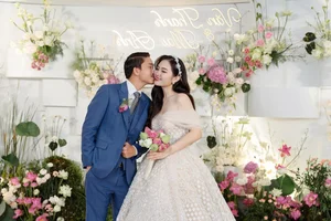 Nghe An Bride Charity Wedding Donation of 300 Million - image 3
