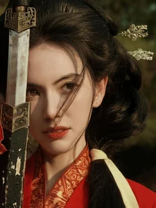 Mai Davika's Enchanting Transformation into an Ancient Fairy - image 7