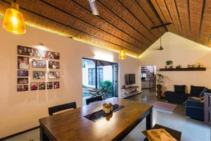 Poetic Tiled Roof House Design - A Blend of Tradition and Gentleness - image 11
