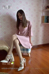 Wan Ping in Silk: A Deep Dive into the Elegant 丝享家005 Collection by IESS - image 50