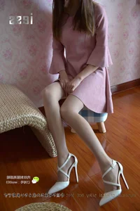 Wan Ping in Silk: A Deep Dive into the Elegant 丝享家005 Collection by IESS - image 91