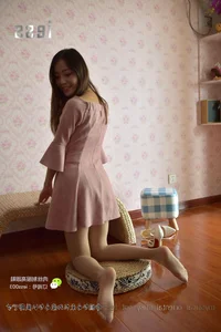 Wan Ping in Silk: A Deep Dive into the Elegant 丝享家005 Collection by IESS - image 85