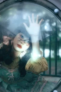 Elegant Artistic Expression: YiTuYu Art Language Vol.5025 Yue Bai Xing Xi - image 8