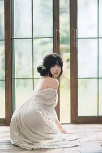 Coser Yuuhui: Discover the Gentle Beauty of "Song of Spring" Part02 – Graceful and Ethereal - image 4
