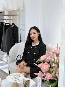 Joyce Pham Shines in Stunning Designer Dress: Exploring the High-Fashion Style of Minh Nhua’s Daughter - image 0