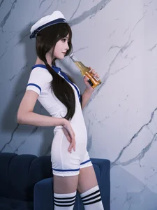 Elegant Portrait Photography: Meng Chengcheng in YiTuYu Art Language Vol.8165 - Timeless Fashion and Aesthetic Style Inspiration - image 17