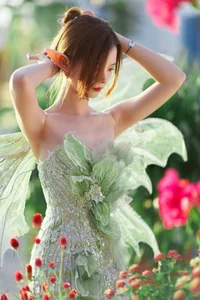 Modern Aesthetic Portraits: YiTuYu Art Language Vol.4630 Featuring Xiao Xiao - image 7