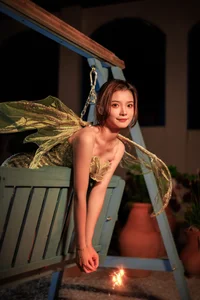 Modern Aesthetic Portraits: YiTuYu Art Language Vol.4630 Featuring Xiao Xiao - image 9