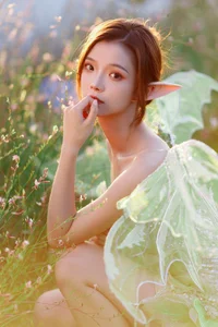 Modern Aesthetic Portraits: YiTuYu Art Language Vol.4630 Featuring Xiao Xiao - image 24