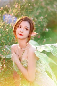 Modern Aesthetic Portraits: YiTuYu Art Language Vol.4630 Featuring Xiao Xiao - image 26