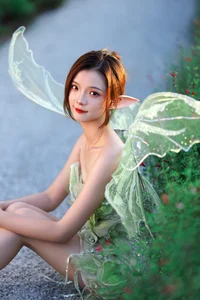 Modern Aesthetic Portraits: YiTuYu Art Language Vol.4630 Featuring Xiao Xiao - image 18