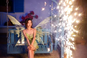 Modern Aesthetic Portraits: YiTuYu Art Language Vol.4630 Featuring Xiao Xiao - image 8