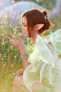 Modern Aesthetic Portraits: YiTuYu Art Language Vol.4630 Featuring Xiao Xiao - image 12