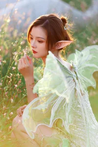 Modern Aesthetic Portraits: YiTuYu Art Language Vol.4630 Featuring Xiao Xiao - image 21