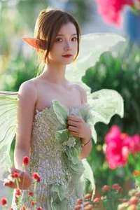 Modern Aesthetic Portraits: YiTuYu Art Language Vol.4630 Featuring Xiao Xiao - image 3