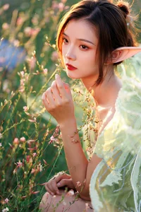 Modern Aesthetic Portraits: YiTuYu Art Language Vol.4630 Featuring Xiao Xiao - image 20