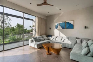 Levant House: A 2-Story Villa Redefining Modern Living Through Light and Landscape - image 8