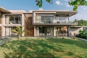 Levant House: A 2-Story Villa Redefining Modern Living Through Light and Landscape - image 20