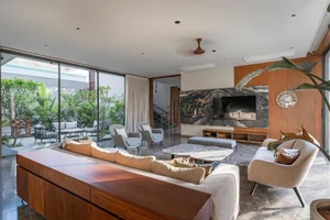 Levant House: A 2-Story Villa Redefining Modern Living Through Light and Landscape - image 23