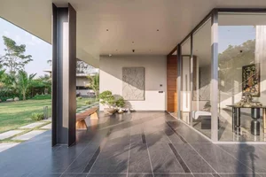 Levant House: A 2-Story Villa Redefining Modern Living Through Light and Landscape - image 6