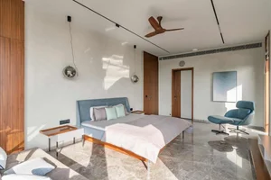 Levant House: A 2-Story Villa Redefining Modern Living Through Light and Landscape - image 16