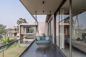 Levant House: A 2-Story Villa Redefining Modern Living Through Light and Landscape - image 21