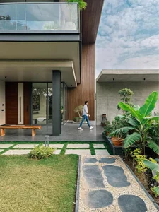 Levant House: A 2-Story Villa Redefining Modern Living Through Light and Landscape - image 12