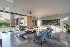 Levant House: A 2-Story Villa Redefining Modern Living Through Light and Landscape - image 7