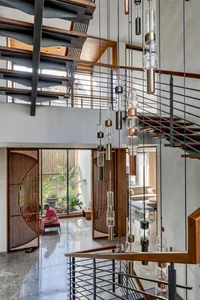 Levant House: A 2-Story Villa Redefining Modern Living Through Light and Landscape - image 2