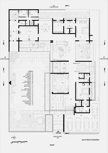 Levant House: A 2-Story Villa Redefining Modern Living Through Light and Landscape - image 10