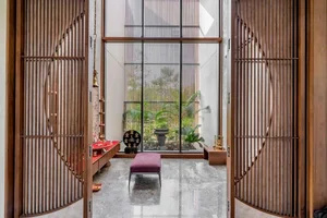 Levant House: A 2-Story Villa Redefining Modern Living Through Light and Landscape - image 11