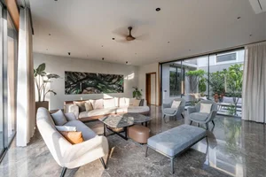 Levant House: A 2-Story Villa Redefining Modern Living Through Light and Landscape - image 3