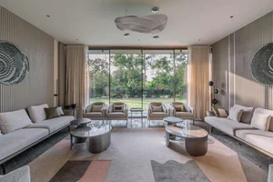 Levant House: A 2-Story Villa Redefining Modern Living Through Light and Landscape - image 13