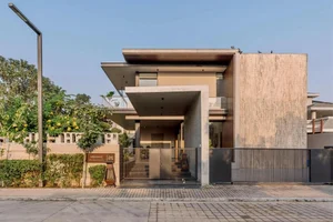 Levant House: A 2-Story Villa Redefining Modern Living Through Light and Landscape - image 5
