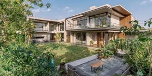 Levant House: A 2-Story Villa Redefining Modern Living Through Light and Landscape - image 0