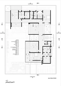 Levant House: A 2-Story Villa Redefining Modern Living Through Light and Landscape - image 15