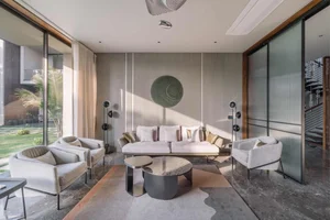Levant House: A 2-Story Villa Redefining Modern Living Through Light and Landscape - image 9