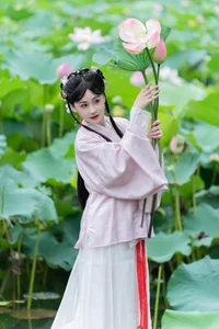 Artistic Expression in YiTuYu Art Language Vol.7235 Jiao Yi Zhi Sui Sui - image 15