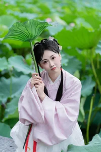 Artistic Expression in YiTuYu Art Language Vol.7235 Jiao Yi Zhi Sui Sui - image 13