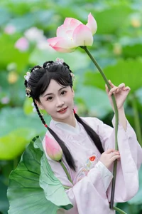 Artistic Expression in YiTuYu Art Language Vol.7235 Jiao Yi Zhi Sui Sui - image 10