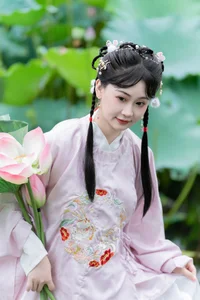 Artistic Expression in YiTuYu Art Language Vol.7235 Jiao Yi Zhi Sui Sui - image 14