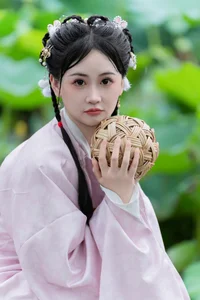 Artistic Expression in YiTuYu Art Language Vol.7235 Jiao Yi Zhi Sui Sui - image 22