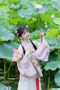 Artistic Expression in YiTuYu Art Language Vol.7235 Jiao Yi Zhi Sui Sui - image 12